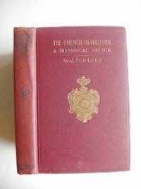 image of The French Revolution A Historical Sketch
