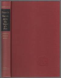 cover of Francis Bacon: The Temper of a Man