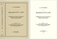 A Handbook of Bankruptcy Law