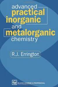 9780751402254 Advanced Practical Inorganic And - 