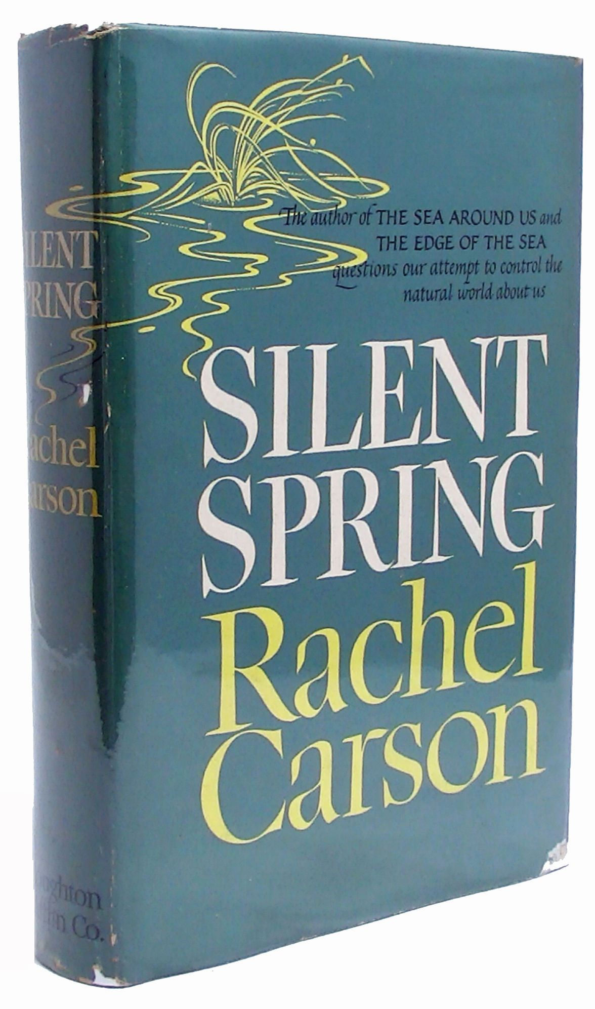 silent spring by rachel carson silent spring by rachel carson