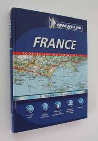 Michelin France Tourist and Motoring Atlas: Multilingual