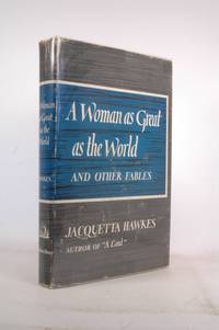 cover of A Woman as Great as the World and Other Fables
