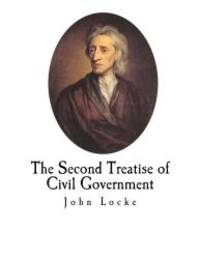 image of The Second Treatise of Civil Government