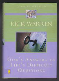 image of God's Answers to Life's Difficult Questions