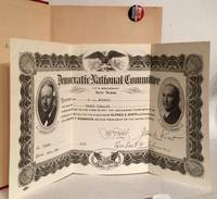 cover of Campaign Addresses of Governor Alfred E. Smith. Democratic Candidate for President 1928. (WITH campaign button, etc.,)