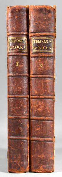 WORKS OF SIR WILLIAM TEMPLE, BART