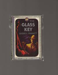 The Glass Key by Hammett, Dashiell - 1943