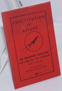 image of Constitution and By-laws