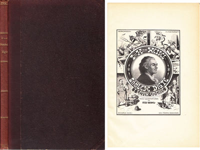 J.H. Wessels samlede Digte. Udgivne af J. Levin.…