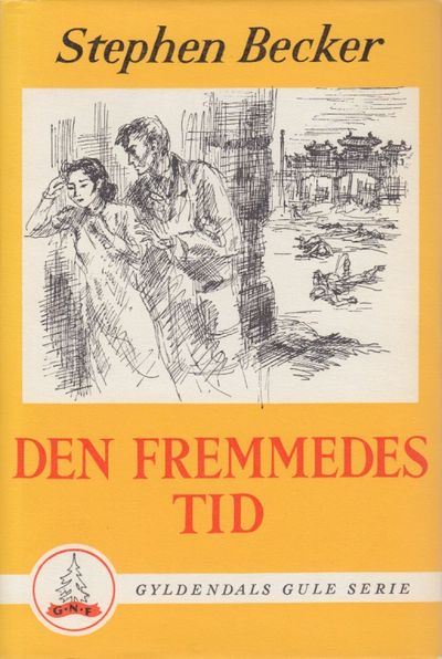 Den fremmedes tid. Oversatt av Åke Fen.