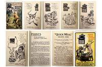 Quick Meal Drawing Book: With Teddy in Darkest Africa