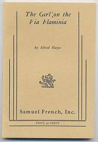 cover of The Girl on the Via Flaminia