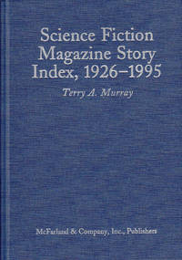cover of Science Fiction Magazine Story Index, 1926-1995