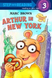 Arthur in New York (Step Into Reading)