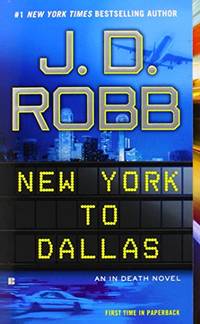 image of New York to Dallas (In Death)