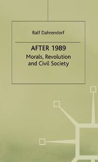 After 1989 - Morals Revolution and Civic Society