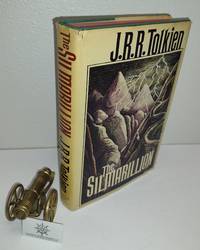 The Silmarillion by J.R.R. Tolkien | Hardcover | 1977 | Houghton ...