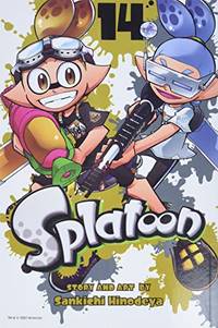 Splatoon, Vol. 14: Volume 14