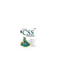 Core CSS: Cascading Style Sheets (Prentice Hall Ptr Core Series)