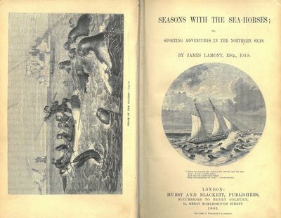 Seasons with the sea-horses ; or, sporting…