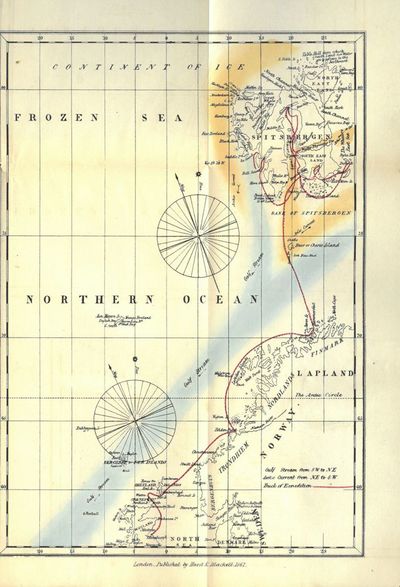 Seasons with the sea-horses ; or, sporting adventures in the northern seas. (photo 2)