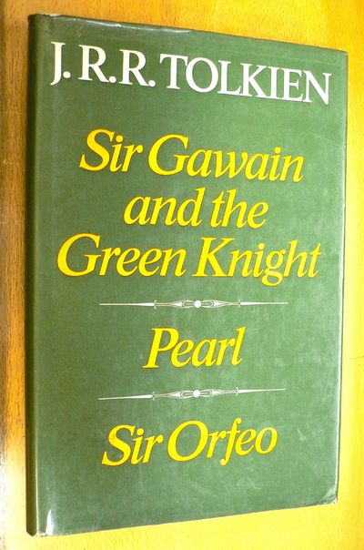 Sir Gawain and the Green Knight, Pearl and Sir…