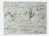 Autograph fragment signed by William IV (1765-1837)