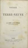 View Image 1 of 3 for Voyage a Terre-Neuve Inventory #55061