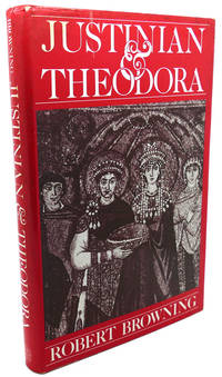 cover of JUSTINIAN AND THEODORA