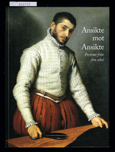 Ansikte mot ansikte. Porträtt från fem sekel.