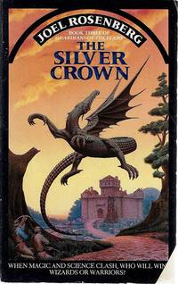 cover of The Silver Crown: Book Three Guardians Of The Flame