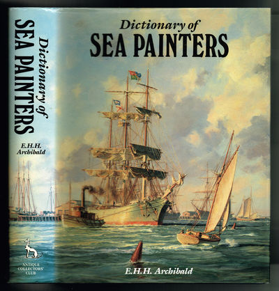 Dictionary of Sea Painters.