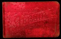 Autograph Album, Maine and New Hampshire, 1887 and 1888