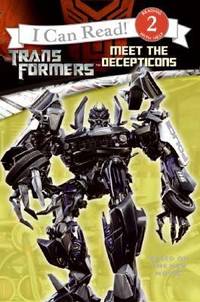 Meet the Decepticons