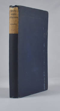 Ichthyologia Ohiensis or Natural History of the Fishes Inhabiting the River Ohio and its...