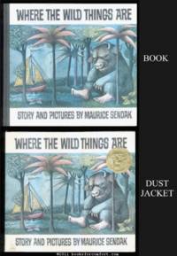 Where the Wild Things Are by Sendak, Maurice - 1963