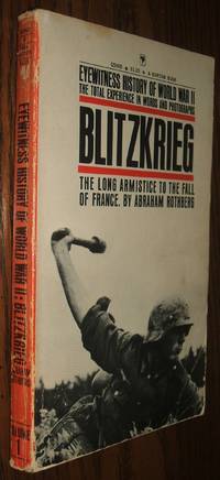 image of Blitzkrieg Eyewitness History of World War Two