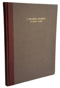 J. Francis Murphy by Clark, Eliot - 1926