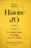 Histoire d'O.