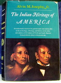 cover of The Indian Heritage of America