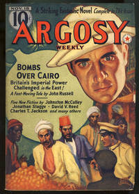 Don Renegade Part Two in Argosy November 18, 1939 by Johnston McCulley - First Edition - 1939 - from Parigi Books, ABAA/ILAB (SKU: 27278)