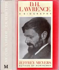 D.H. Lawrence: A Biography by Jeffrey Meyers
- 1st Edition
- 1990
- from Pendleburys - the bookshop in the hills (SKU: 219219)