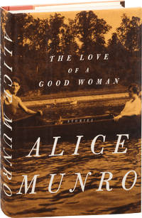 cover of The Love of a Good Woman (First Edition)