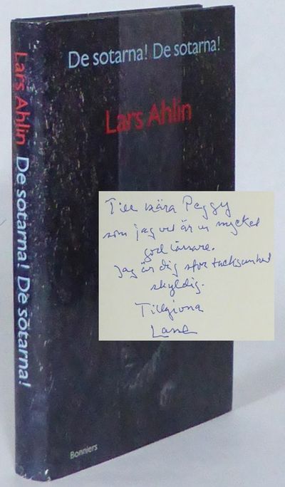 De sotarna! De sotarna! Zackarias' andra bok.