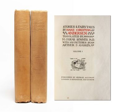 Stories and Fairy Tales (in 2 vols.)
