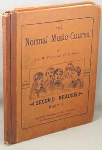 cover of The Normal Music Course; Second Reader, Part 1.