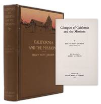 Glimpses of California and the Missions