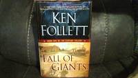 Fall of Giants (The Century Trilogy, Book One) by Follett, Ken