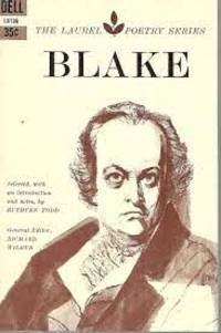 Blake by William Blake; Edited by Richard Wilbur - 1967